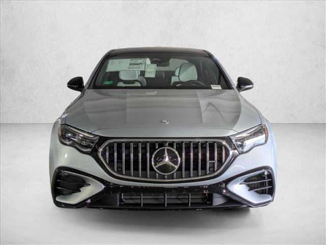 New 2027 Mercedes-Benz E 53 AMG e 4MATIC Sedan image 6