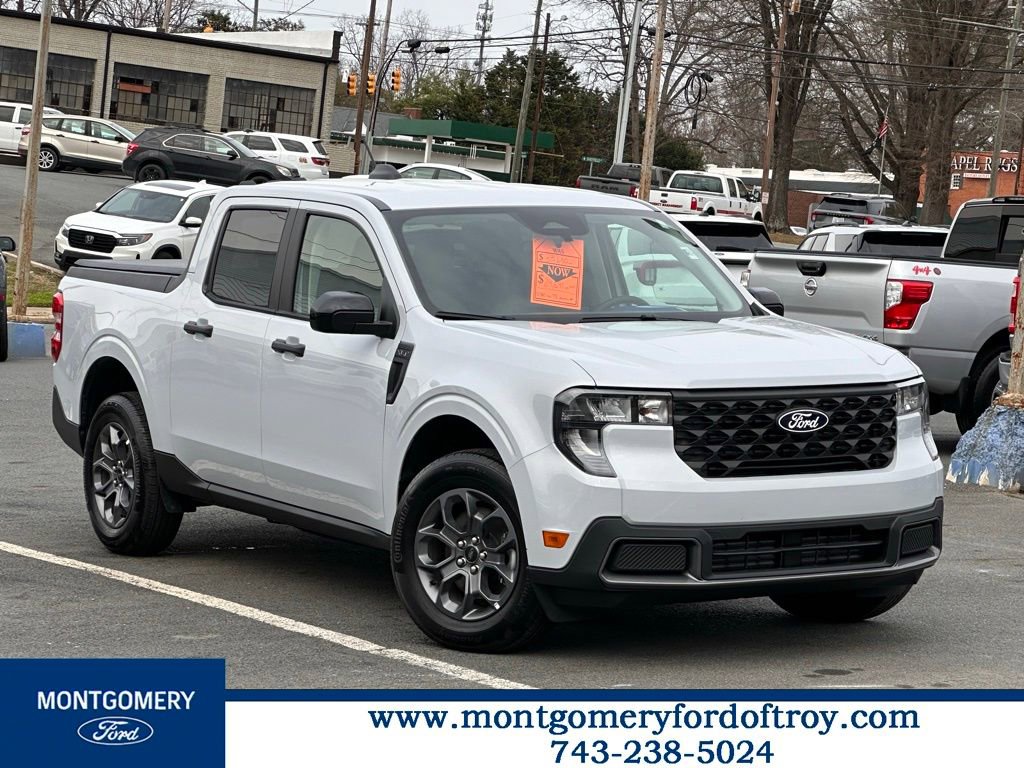 Used 2025 Ford Maverick XLT w/ XLT Luxury Package image 1