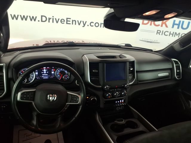 Used 2022 RAM 1500 Big Horn AWD/4WD image 10