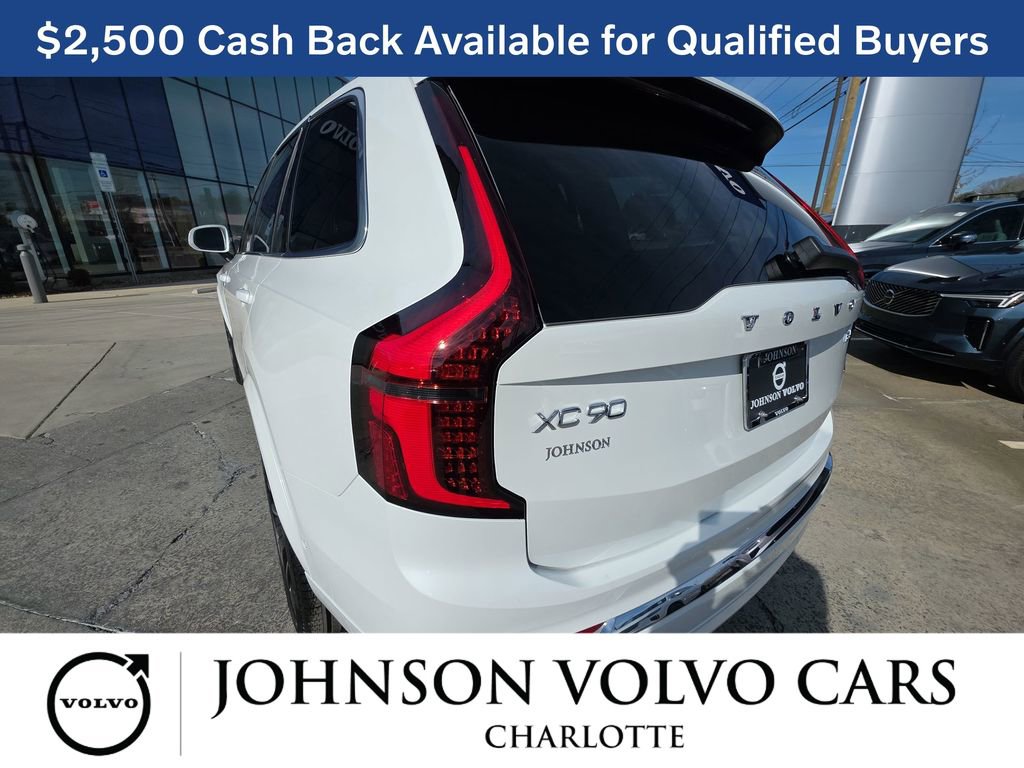 New 2026 Volvo XC90 B6 Ultra w/ Protection Package image 39