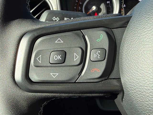 New 2025 Jeep Wrangler Sport S image 15