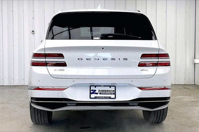 New 2026 Genesis GV80 2.5T Advanced AWD/4WD image 24