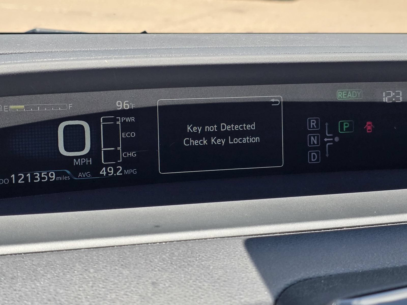 Used 2017 Toyota Prius Four Touring FWD image 9
