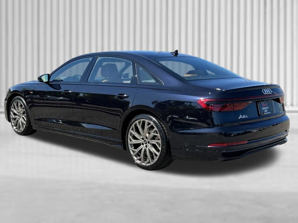New 2026 Audi A8 L 3.0T AWD/4WD image 3