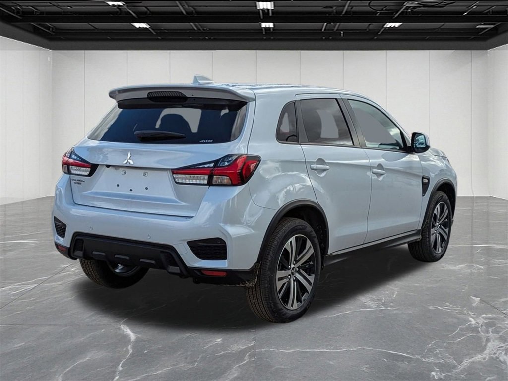 New 2025 Mitsubishi Outlander Sport ES image 5