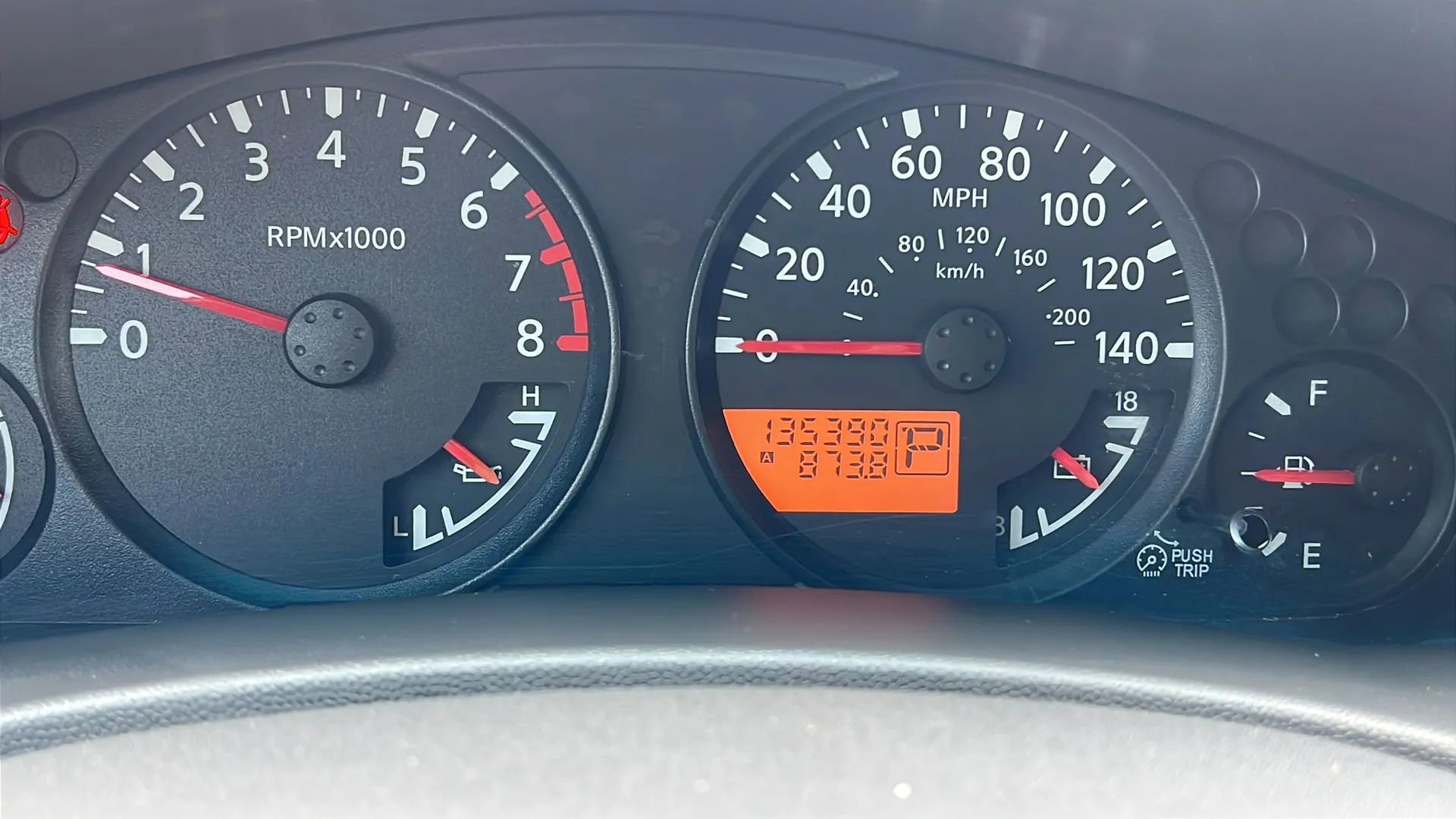 Used 2008 Nissan Xterra X RWD image 11