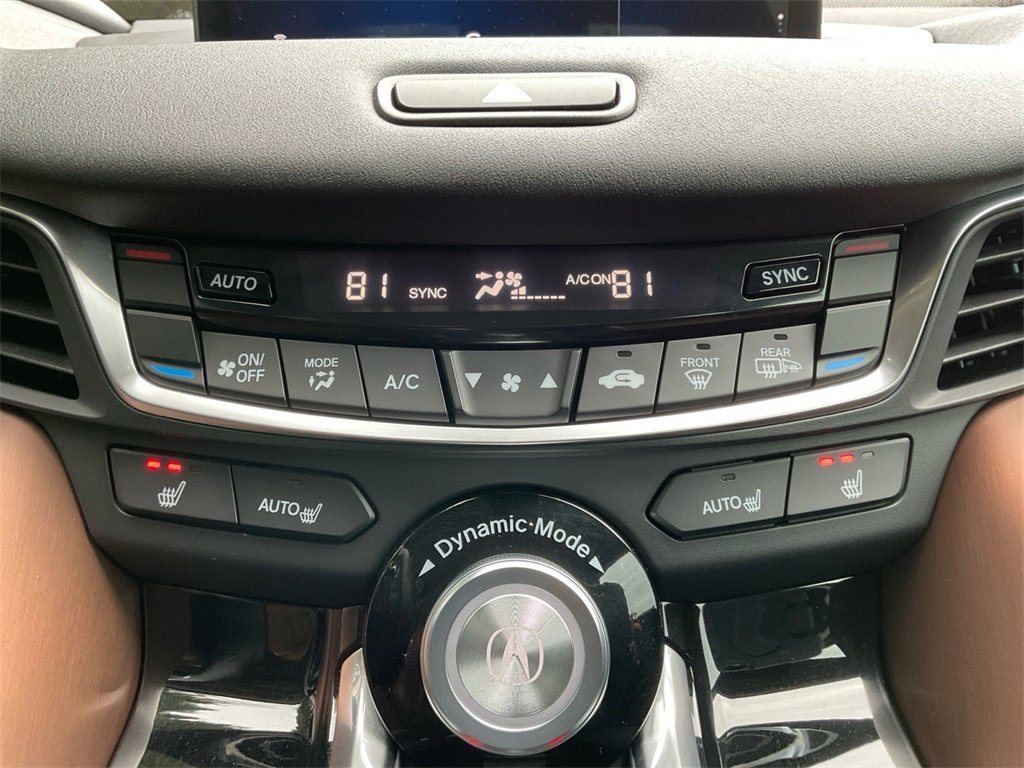 Used 2021 Acura TLX w/ Technology Package image 23