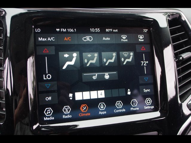 Used 2019 Jeep Cherokee Limited AWD/4WD image 25