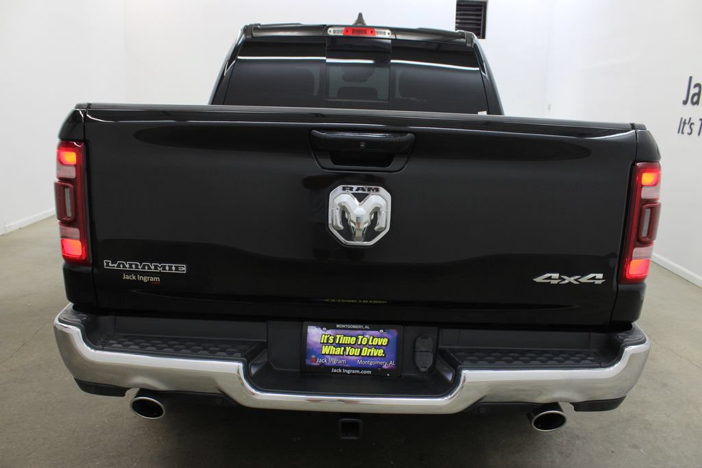 Used 2024 RAM 1500 Laramie AWD/4WD image 4
