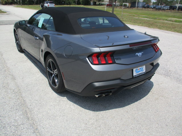 New 2025 Ford Mustang Premium RWD image 5