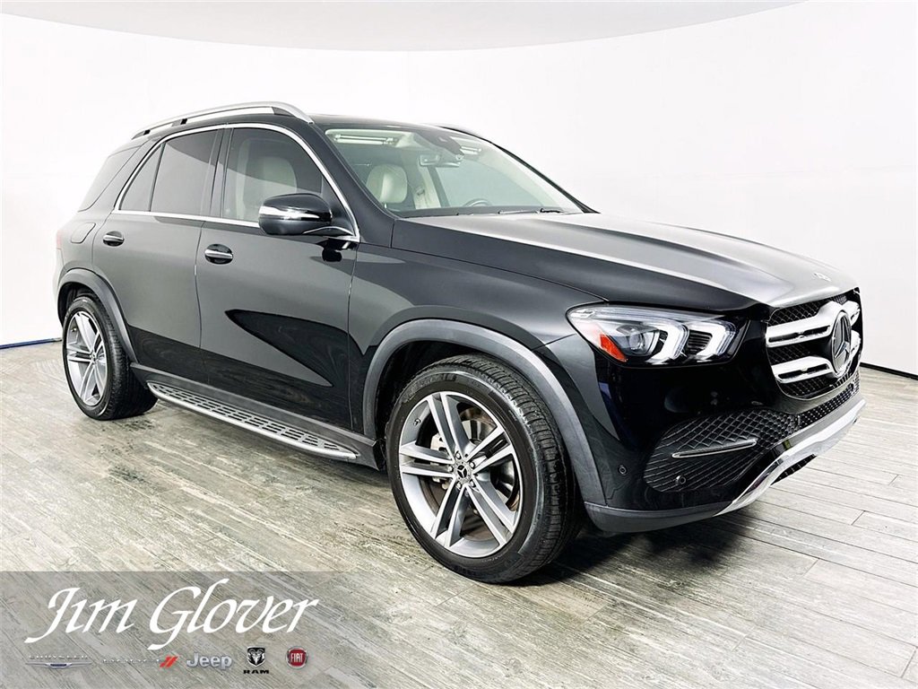 Used 2021 Mercedes-Benz GLE 350 4MATIC
