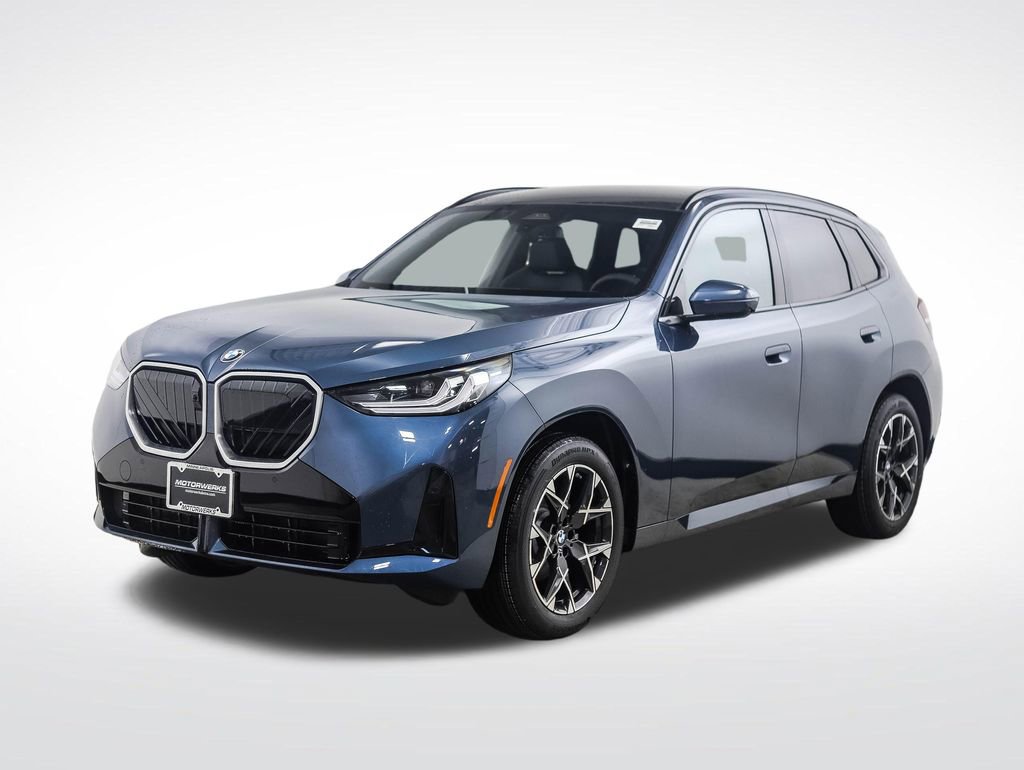 Used 2026 BMW X3 xDrive30 w/ Premium Package AWD/4WD image 1