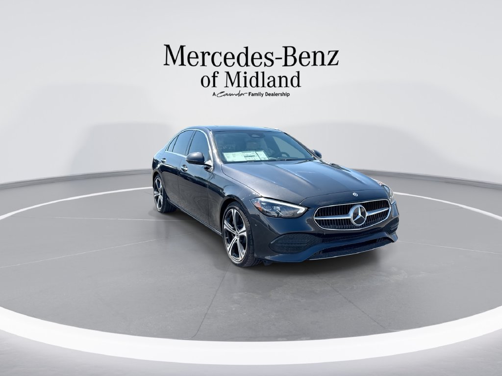 New 2026 Mercedes-Benz C 300 Sedan image 2