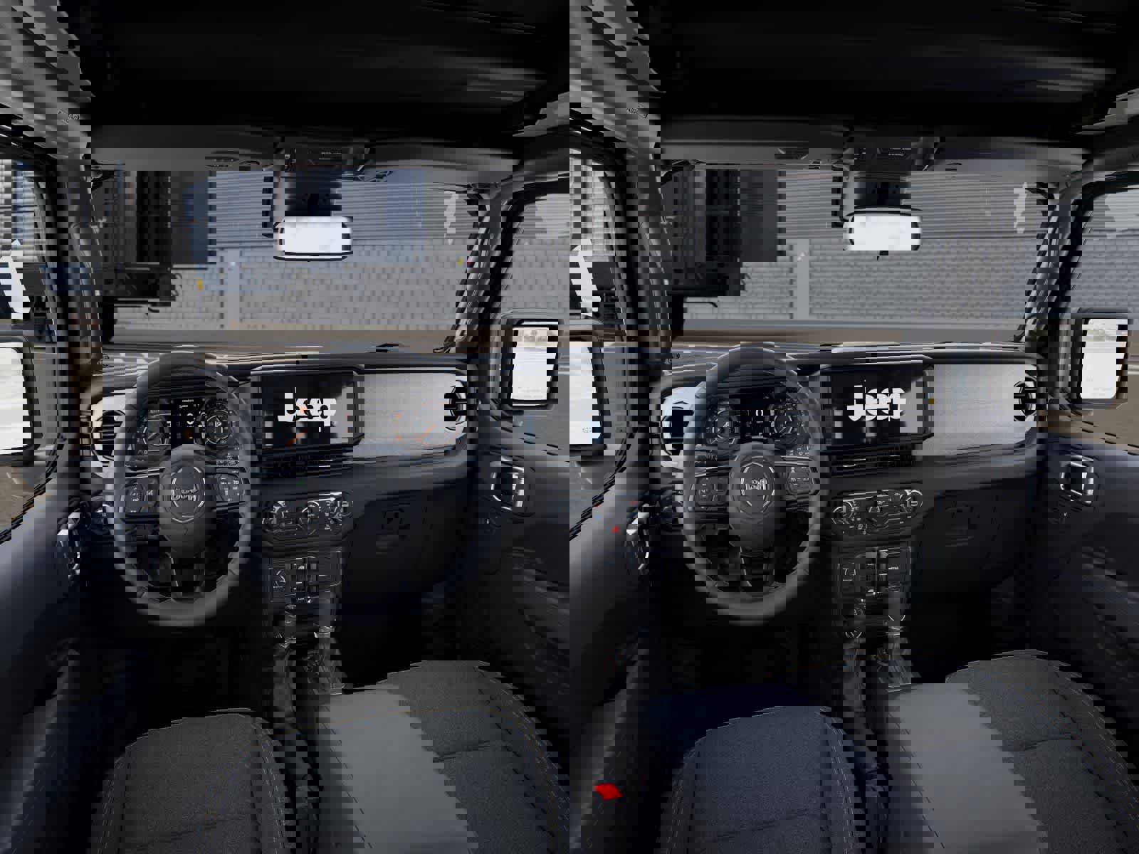 New 2026 Jeep Wrangler Sport S AWD/4WD image 14