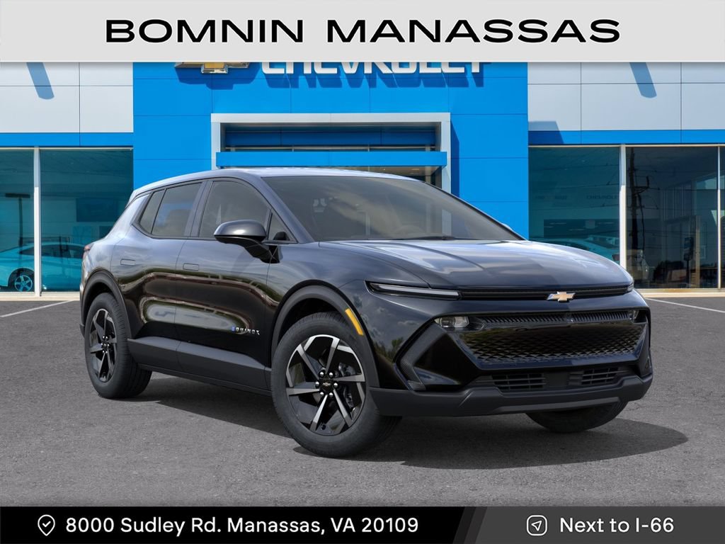 New 2026 Chevrolet Equinox EV LT w/ Comfort Package AWD/4WD image 8