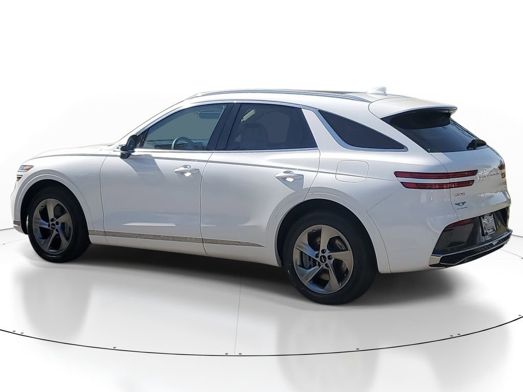 New 2026 Genesis GV70 2.5T Select image 2