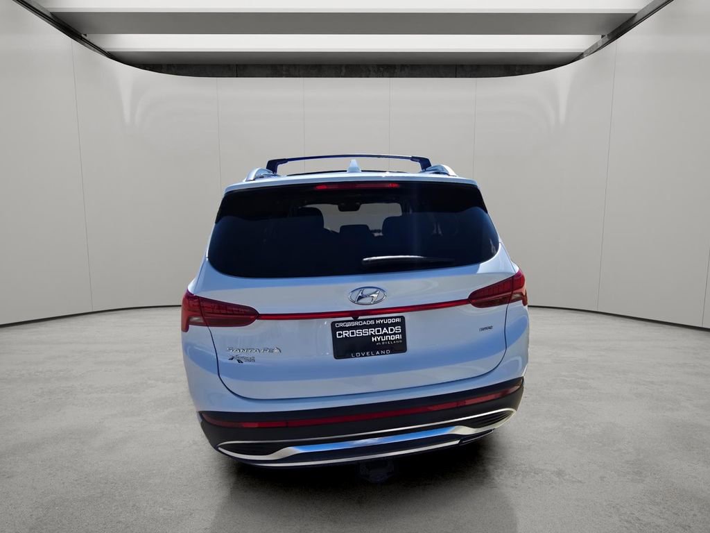 Used 2023 Hyundai Santa Fe SEL w/ Premium Package image 4