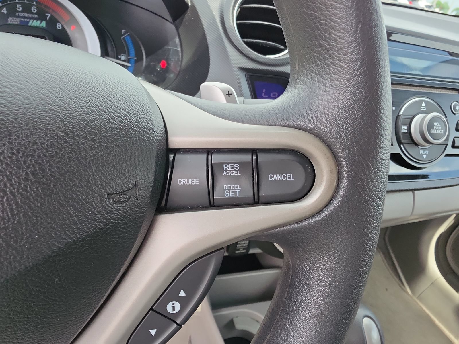 Used 2011 Honda Insight EX image 20