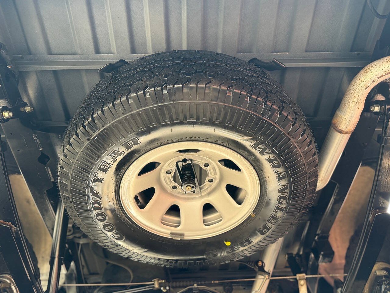 Used 1996 Toyota T100 SR5 AWD/4WD image 34