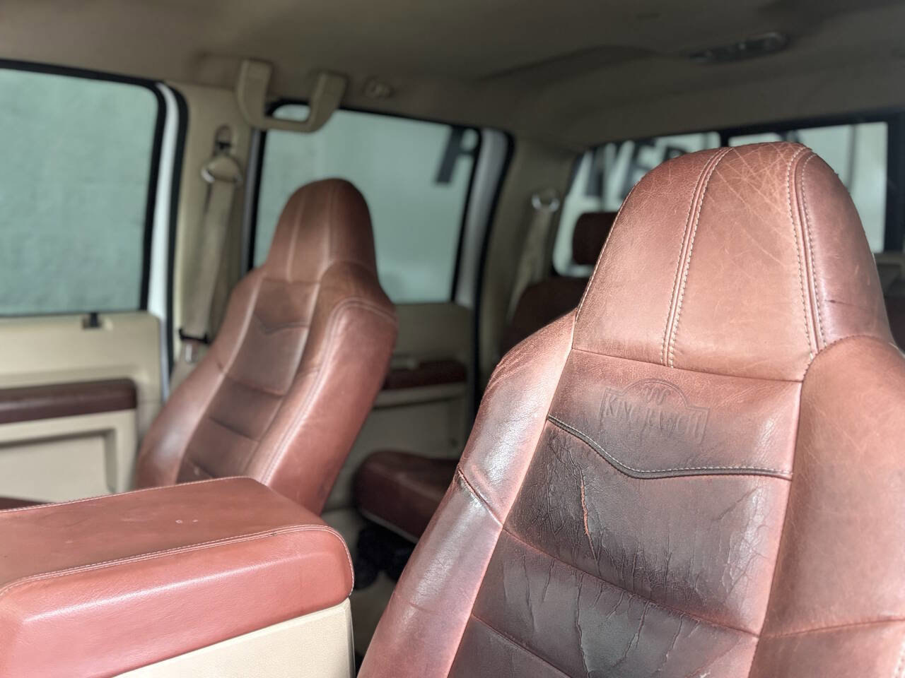 Used 2010 Ford F250 King Ranch AWD/4WD image 14