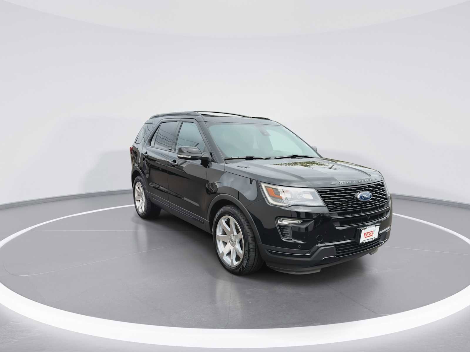 Used 2018 Ford Explorer Sport w/ Equipment Group 401A AWD/4WD video 2