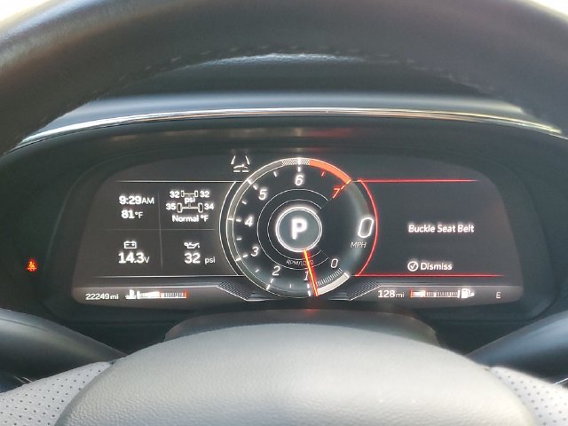 Certified 2024 Cadillac CT5 Sport w/ Technology Package RWD image 22