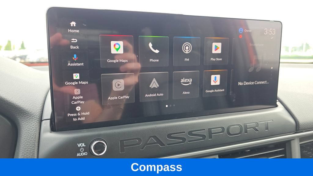 New 2026 Honda Passport TrailSport Elite image 32