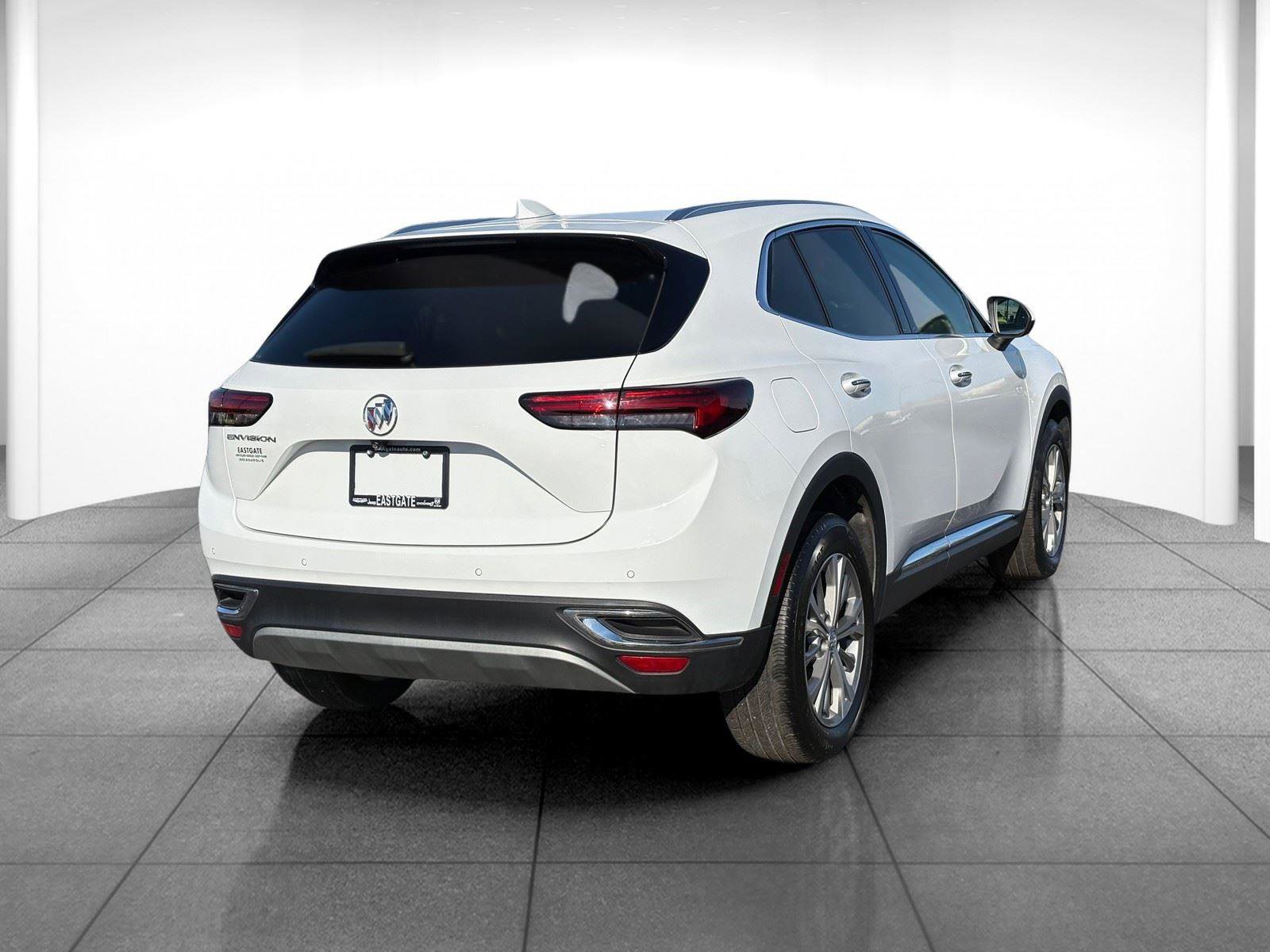 Used 2022 Buick Envision Preferred FWD image 7