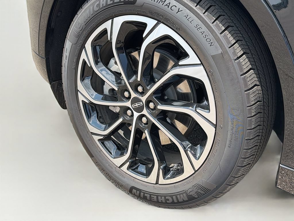 Used 2026 Lincoln Nautilus Reserve AWD/4WD image 35