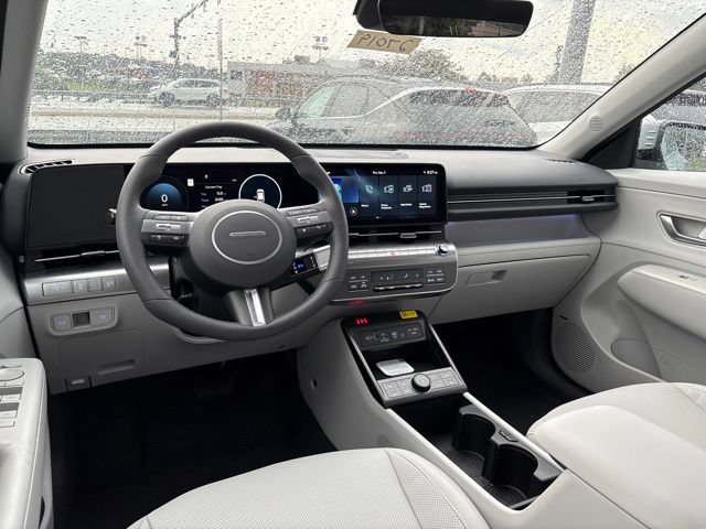 New 2027 Hyundai Kona Limited AWD/4WD image 6