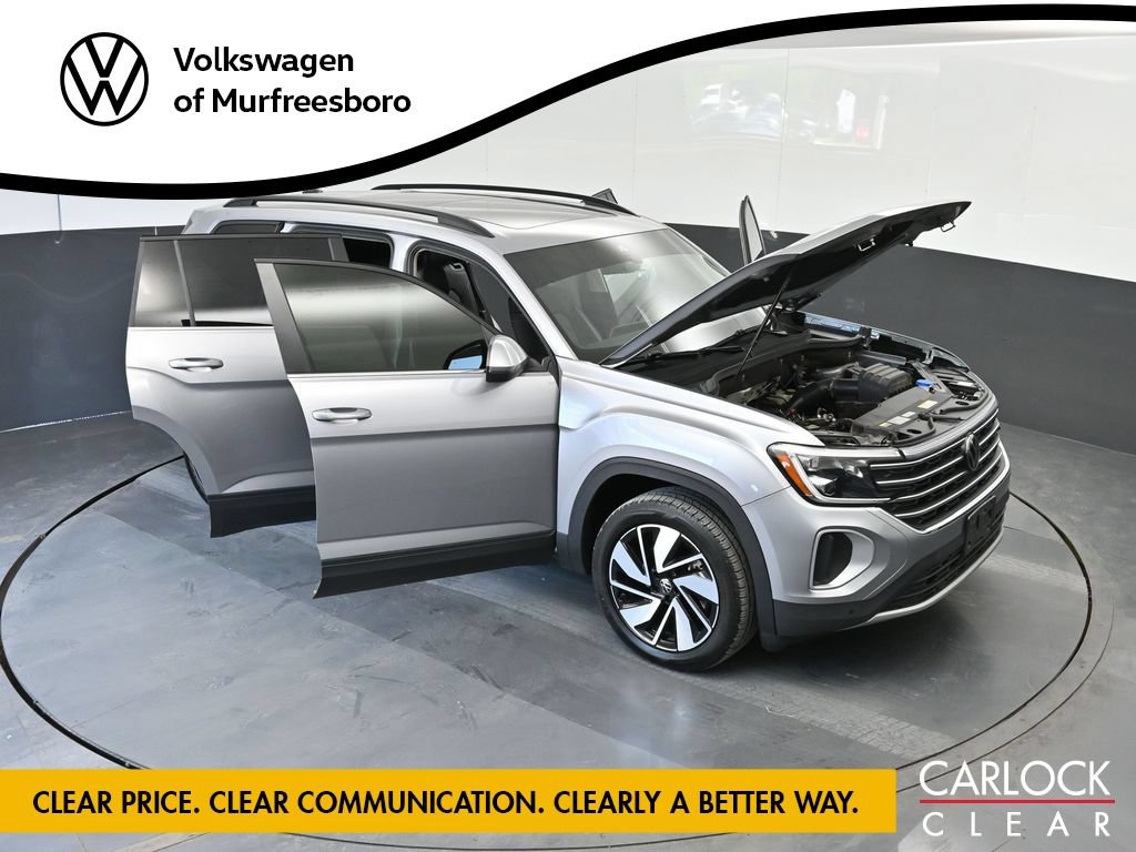 Used 2024 Volkswagen Atlas SE FWD image 58