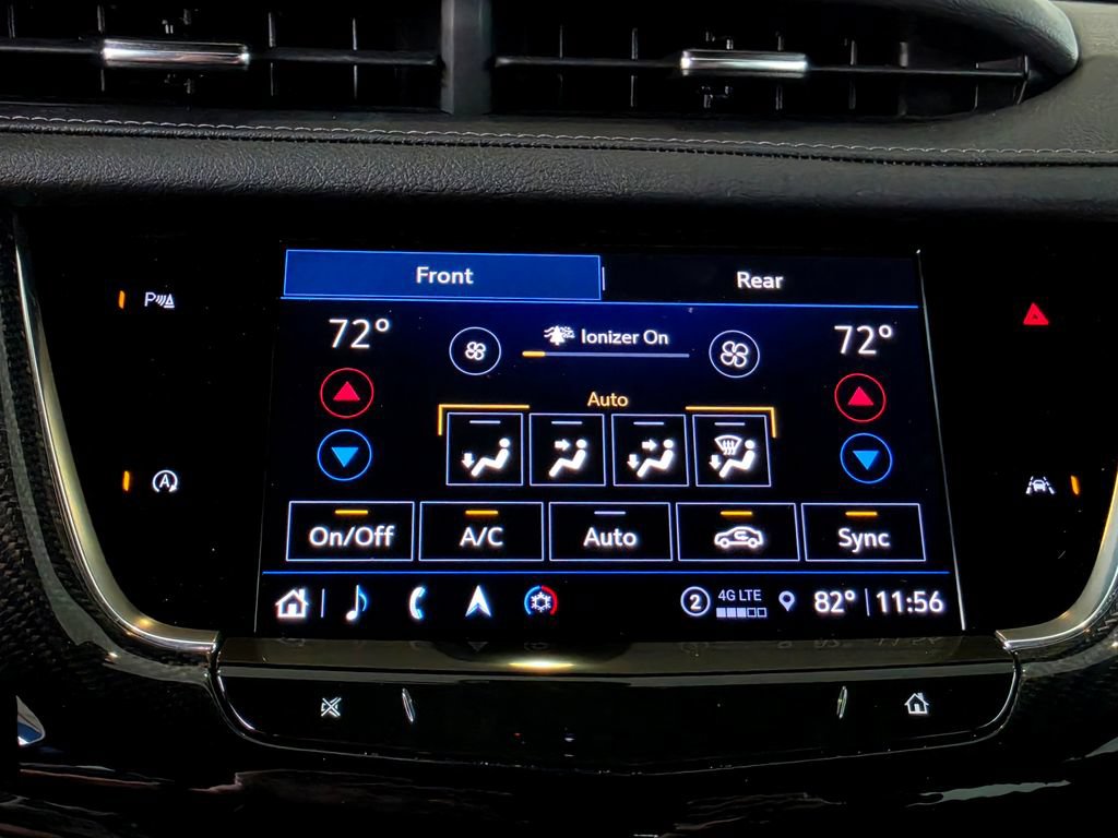 Used 2025 Cadillac XT6 Sport w/ LPO, Floor Liner Package AWD/4WD image 60