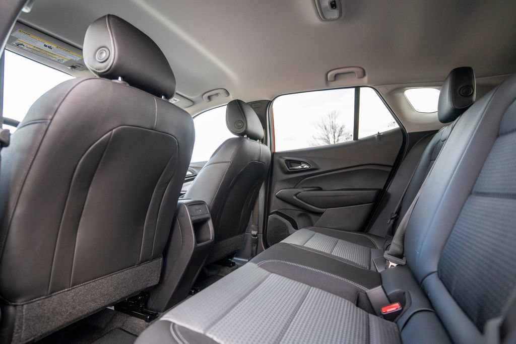 New 2026 Chevrolet Trax LT image 29