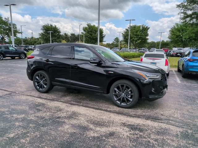 New 2026 Acura RDX A-Spec AWD/4WD image 4