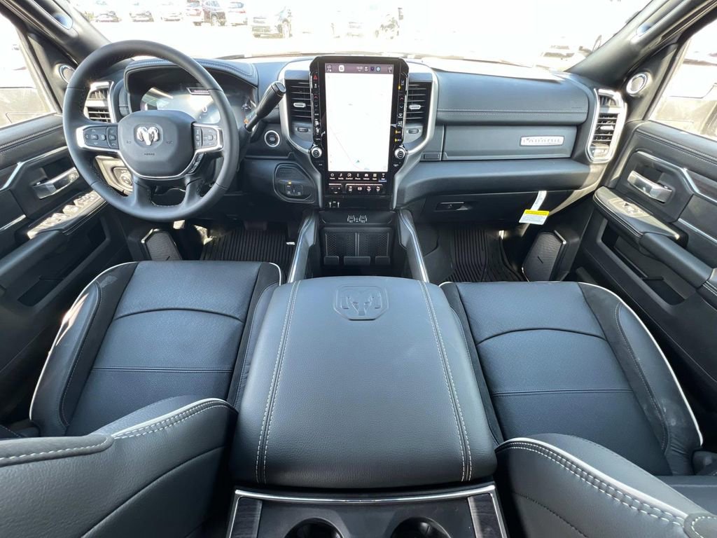 New 2025 RAM 2500 Laramie image 21