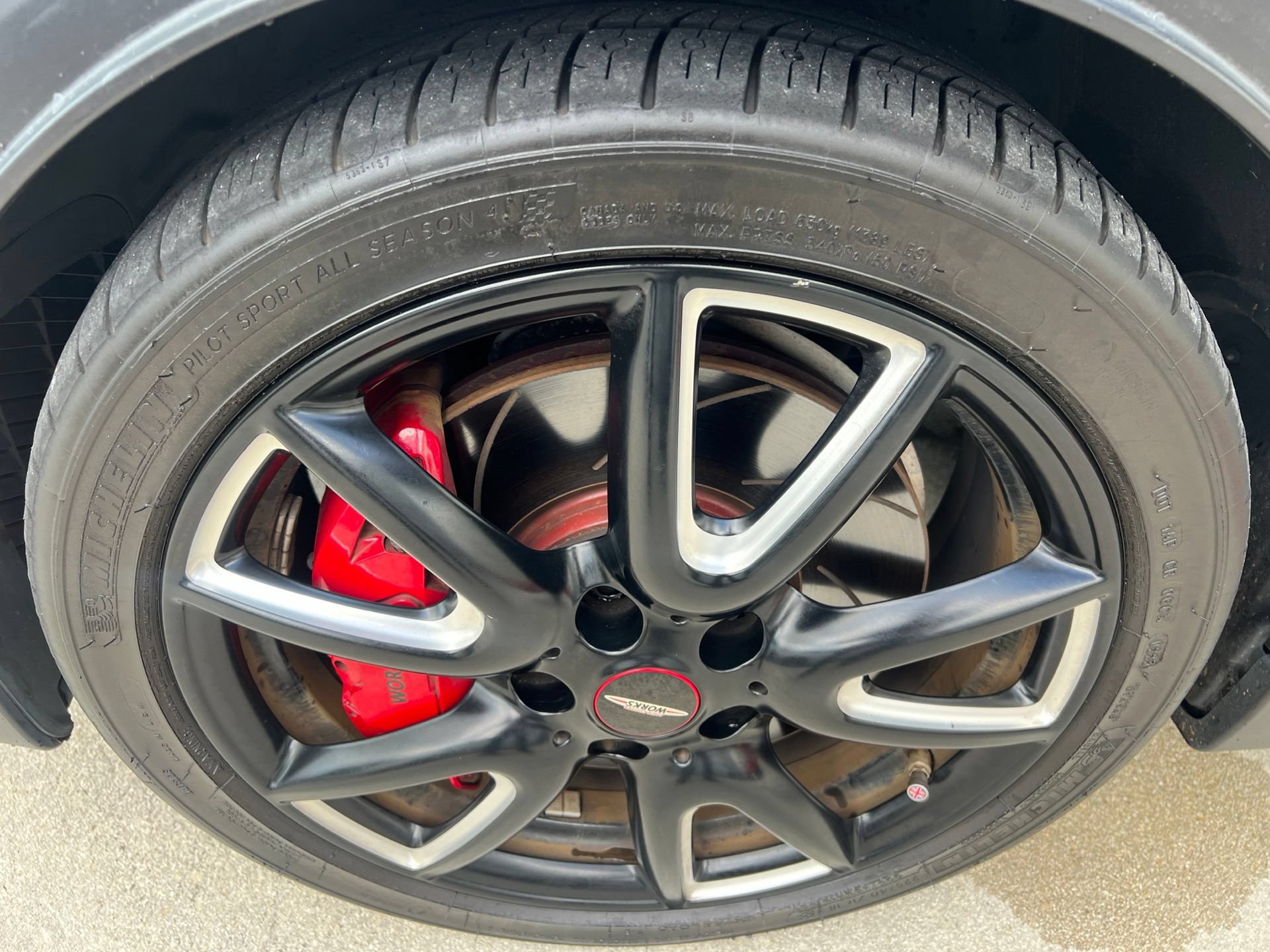 Used 2016 MINI Cooper John Cooper Works FWD image 18