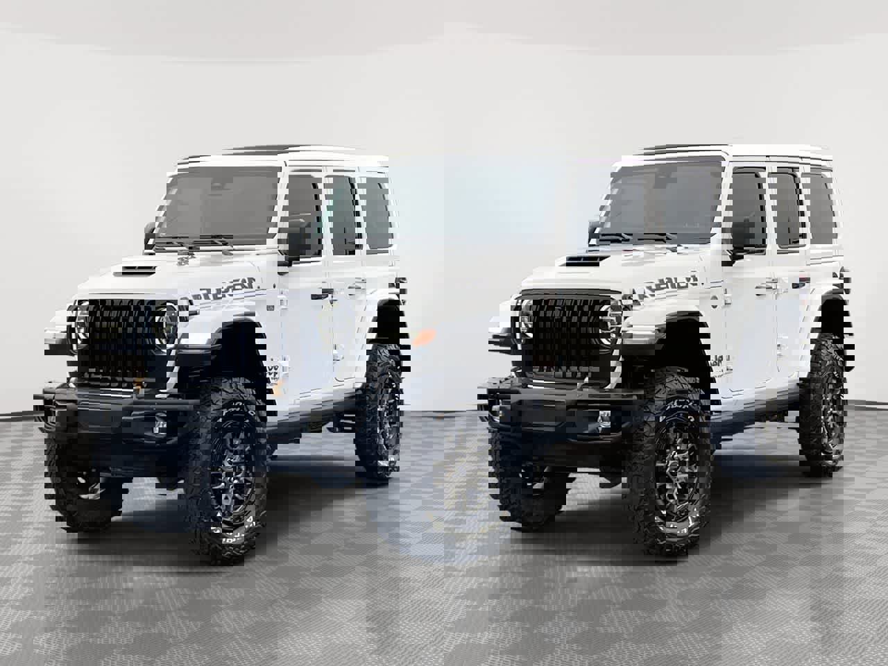 Used 2021 Jeep Wrangler Unlimited Rubicon w/ Trailer Tow Package image 1