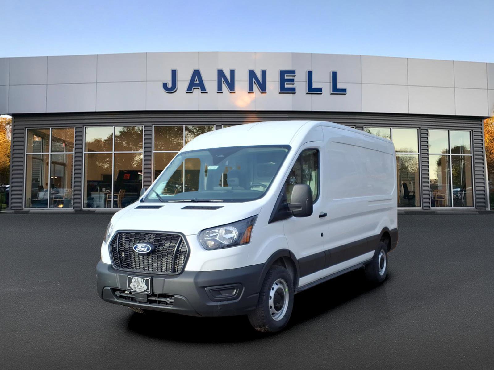 New 2026 Ford Transit 250 148 Medium Roof RWD image 1