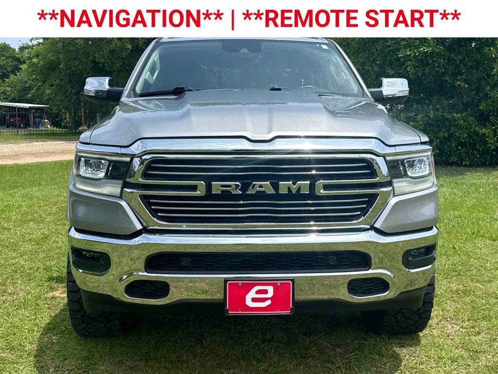 Used 2022 RAM 1500 Laramie AWD/4WD image 2