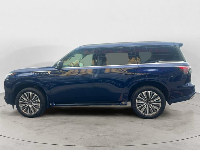 Certified 2025 INFINITI QX80 Luxe AWD/4WD image 2
