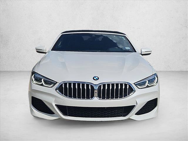 Used 2022 BMW 840i Convertible RWD image 2