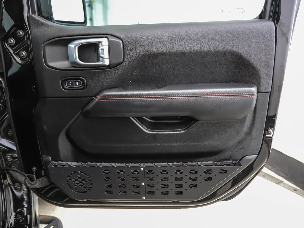 Used 2021 Jeep Wrangler Unlimited Rubicon AWD/4WD image 22