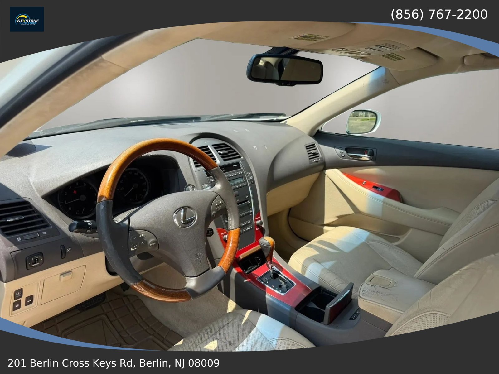 Used 2008 Lexus ES 350 FWD image 11