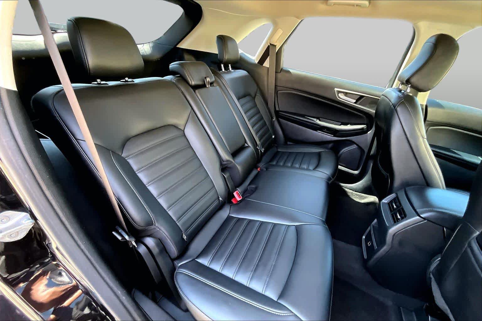 Used 2022 Ford Edge SEL AWD/4WD image 20