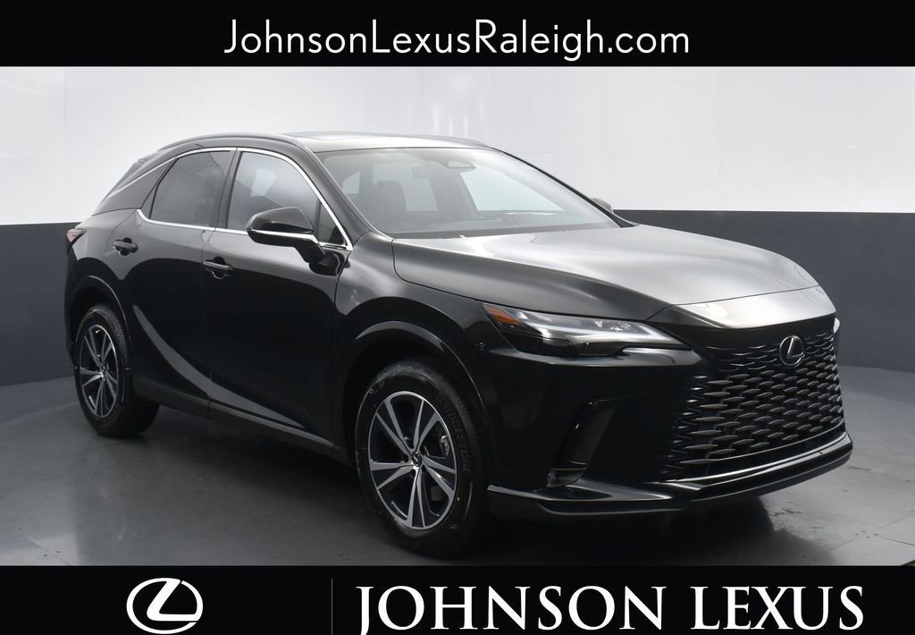 Used 2025 Lexus RX 350 Premium w/ Accessory Package FWD image 3