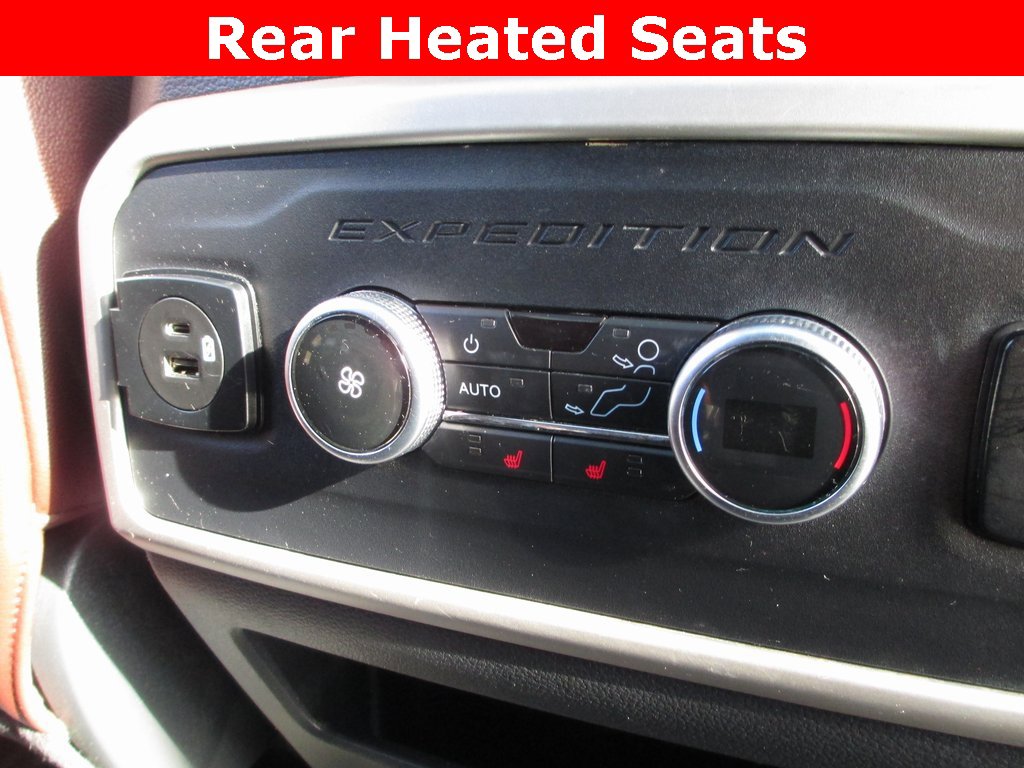 Used 2022 Ford Expedition Max Limited image 25