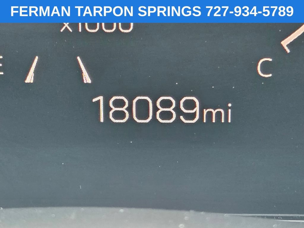 Certified 2026 GMC Terrain Elevation FWD image 36