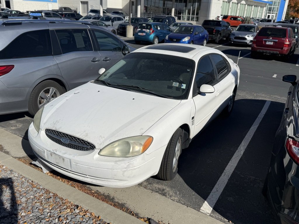 Used 2003 Ford Taurus SES
