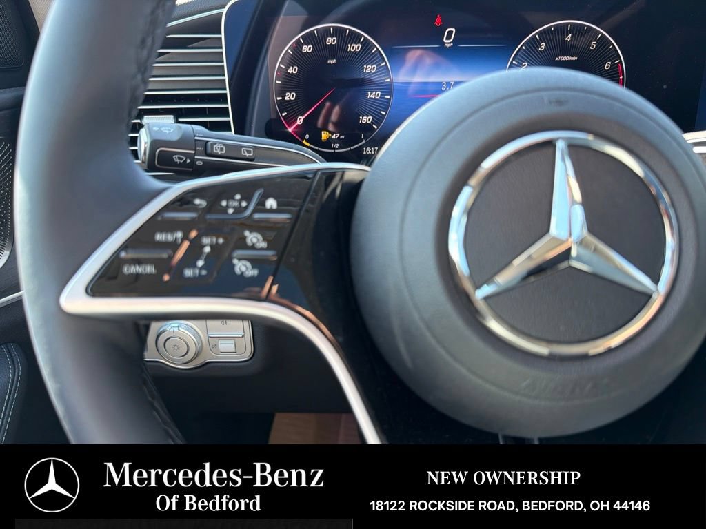 New 2026 Mercedes-Benz GLE 350 4MATIC image 11