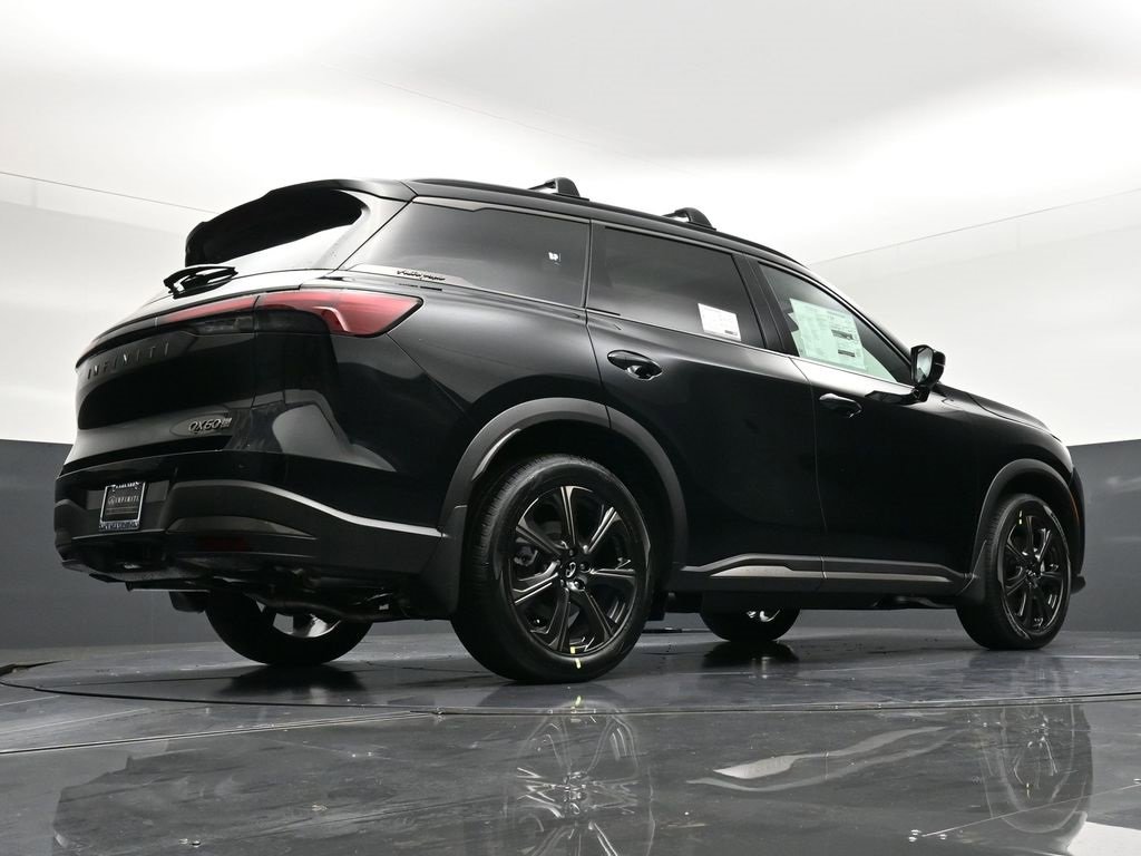 New 2026 INFINITI QX60 Autograph image 33